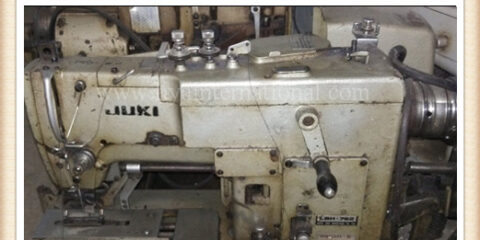 Button Hole Making Machine JUKI LBH-761 762