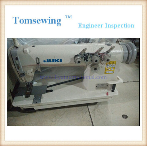 Used Commercial Sewing Machine JUKI MH-380