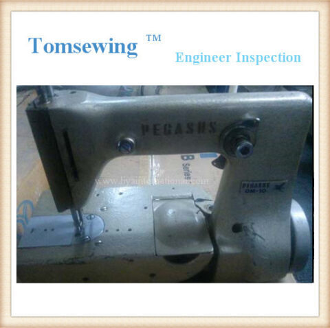 Glove Making Machine Pegasus DM-10