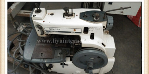 Eyelet Buttonhole Singer 299U Eyelet Machine Used