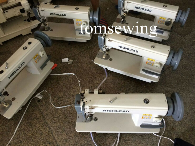 heavy duty sewing machine for sale